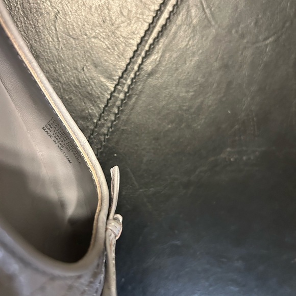 Tory Burch quilted ballet flats goat skin - Picture 7 of 10